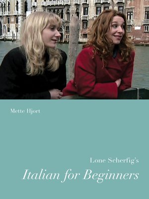 cover image of Lone Scherfig's Italian for Beginners